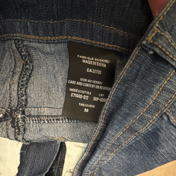 Jeans JD Authentic, size 30, very good condition - Picture 3 of 3